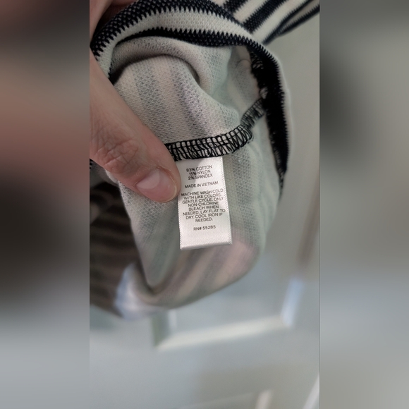 Express Tie Bow Blouse M - Picture 5 of 7